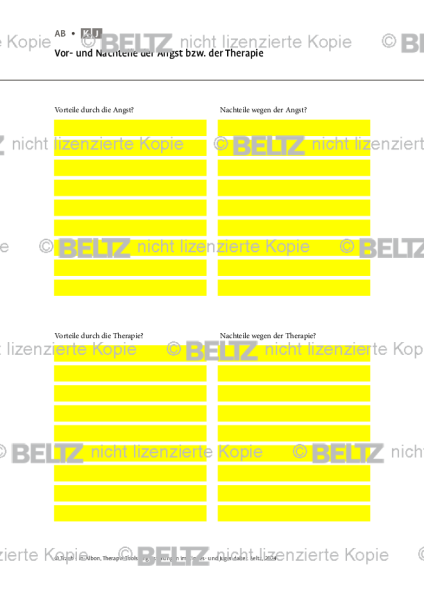 Angst bei Kindern und Jugendlichen: Vor- und Nachteile der Angst bzw. der Therapie