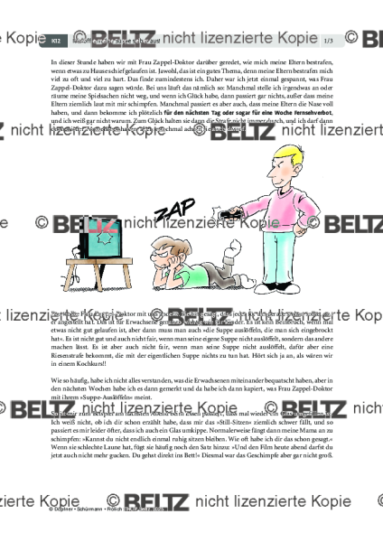 THOP: Ich löffle meine Suppe selber aus!
