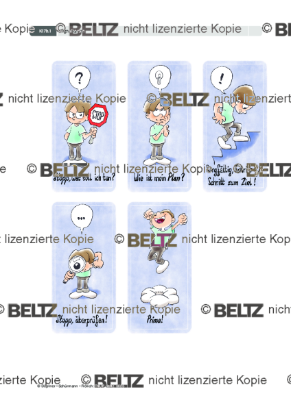 THOP: Signalkarten