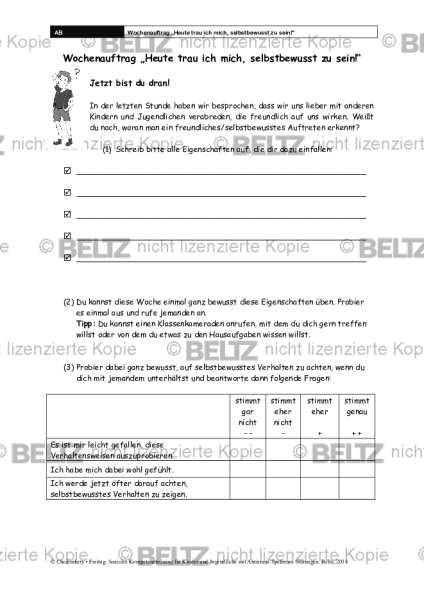 Soziales Kompetenztraining Kinder übungen Pdf Soziales Kompetenztraining für Kinder und Jugendliche mit Autismus