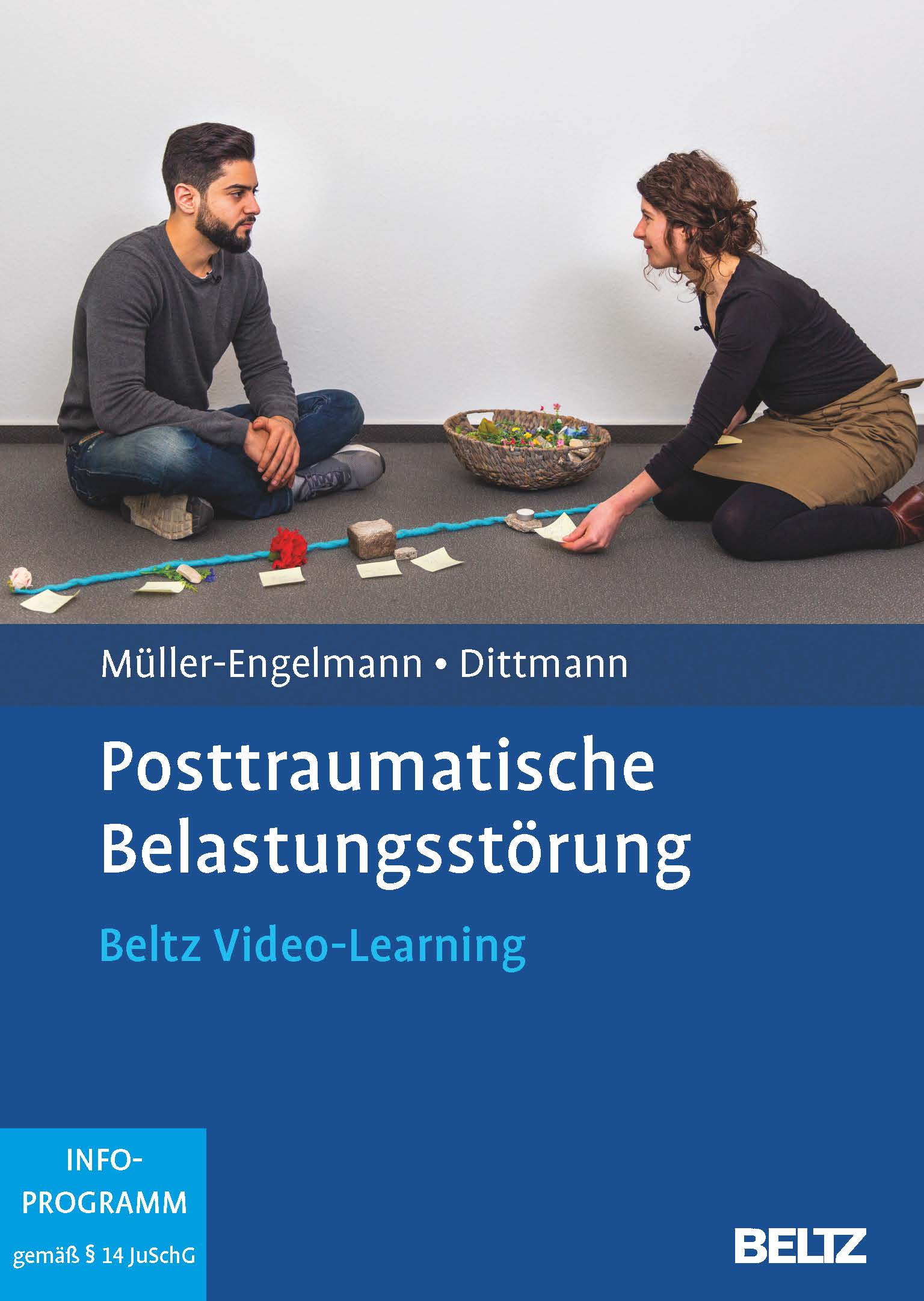 Video-Playlist: Posttraumatische Belastungsstörung | Psychotherapie.tools