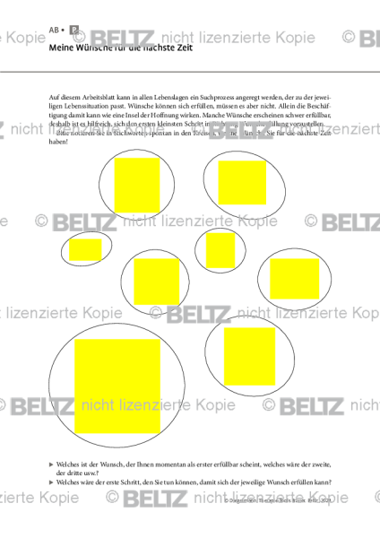 Trauer: Meine Wünsche für die nächste Zeit