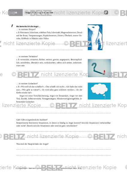 Psychoonkologie: Progredienzangst erkennen