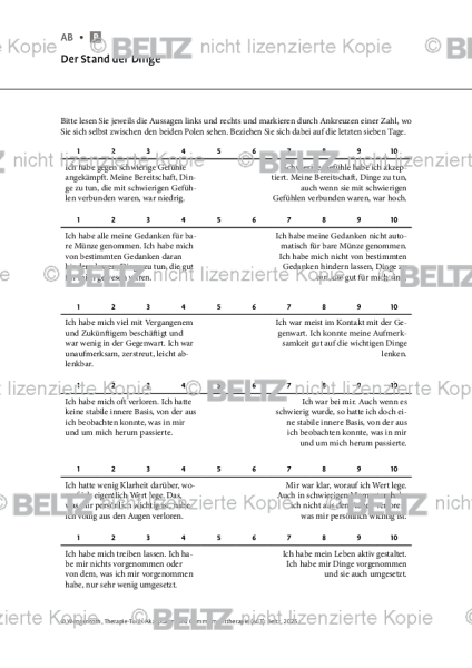 ACT: Der Stand der Dinge