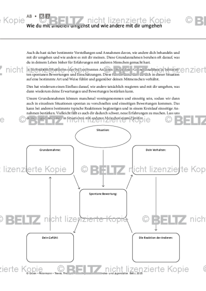 Depression: Wie du mit anderen umgehst und wie andere mit dir umgehen