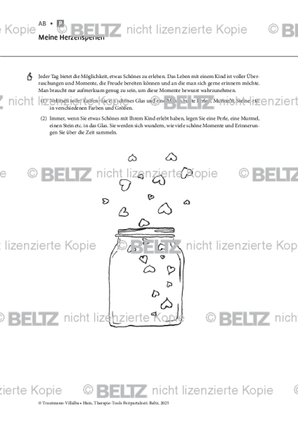 Peripartalzeit: Meine Herzensperlen