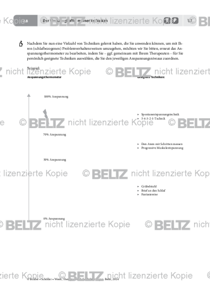 Schlafstörungen: Der Werkzeugkoffer meiner Techniken