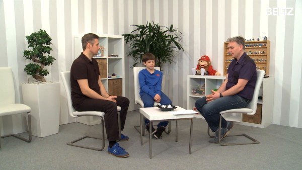 Video: Imaginationsübung: Fantasiereise zum Clever-Modus bei der Schematherapie eines Jugendlichen