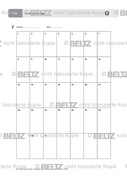 Gruppentherapie: Die letzten 90 Tage