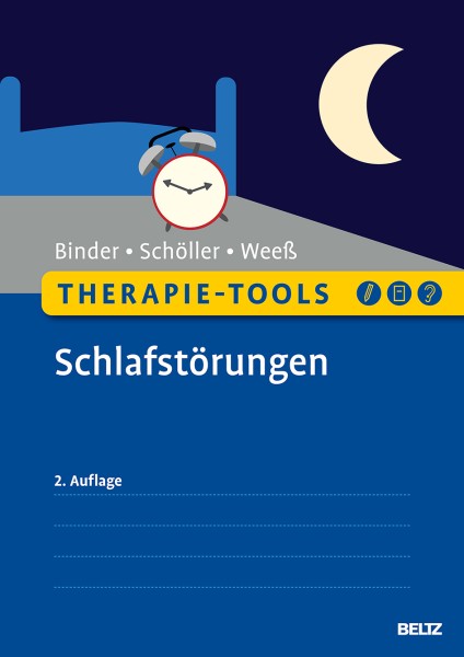 Therapie-Tools Schlafstörungen