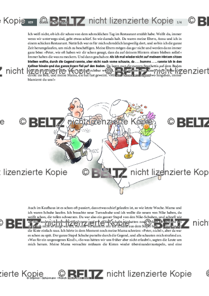 THOP: Chaos im Kaufhaus!