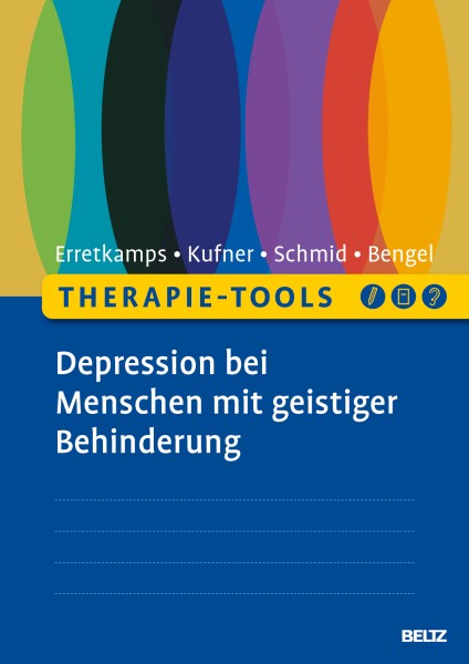 Therapie-Tools Depression bei Menschen mit geistiger Behinderung