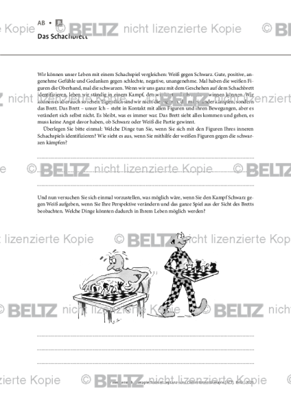 ACT: Das Schachbrett