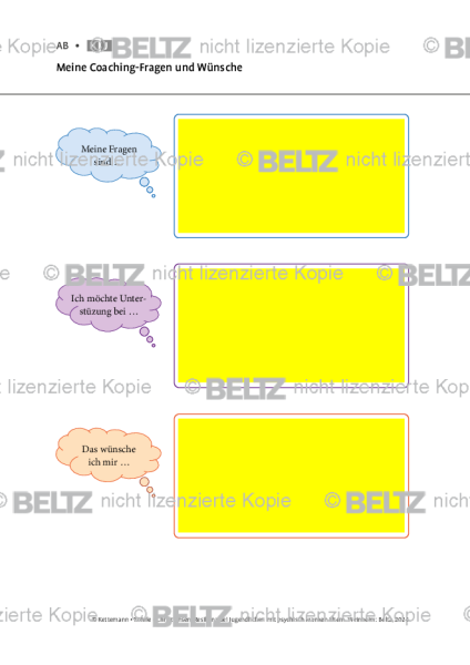 Jugendliche psychisch kranker Eltern: Meine Coaching-Fragen und Wünsche