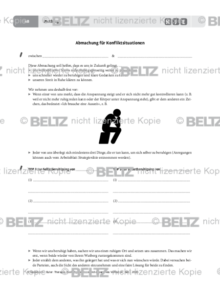Aggression: Wutberg