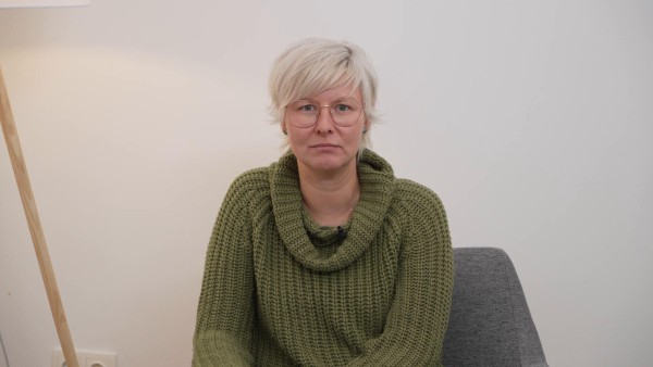 Video: Bipolare Störungen: Kurze Vorstellung der Patientin Frau Geiger