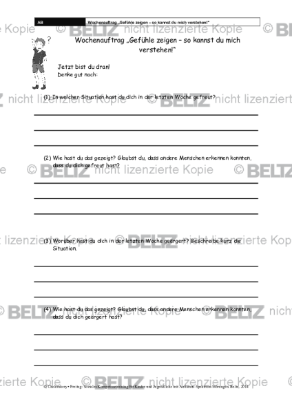 Soziales Kompetenztraining Kinder übungen Pdf Soziales Kompetenztraining für Kinder und Jugendliche mit Autismus