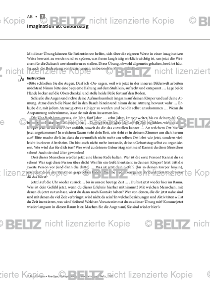 Paarbeziehungen: Imagination 80. Geburtstag