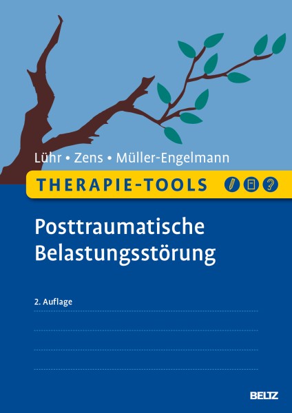 Therapie-Tools Posttraumatische Belastungsstörung