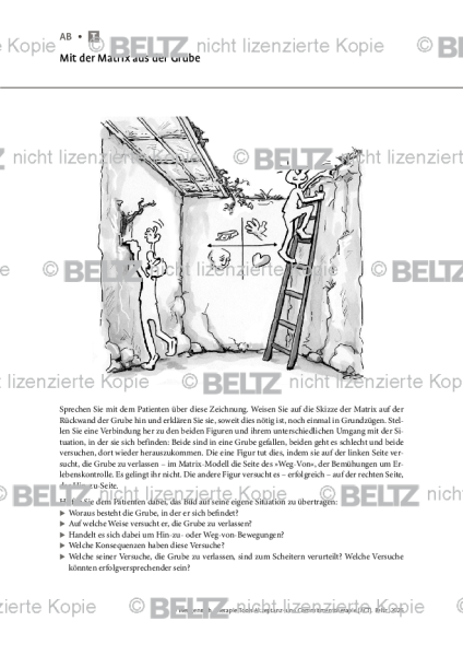 ACT: Mit der Matrix aus der Grube