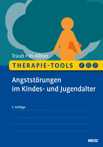 Therapie-Tools Angststörungen im Kindes- und Jugendalter