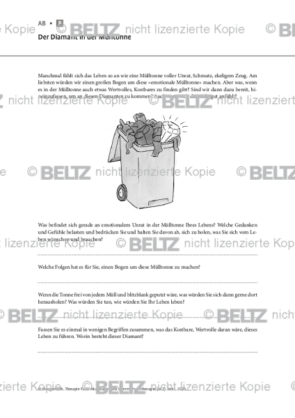 ACT: Der Diamant in der Mülltonne