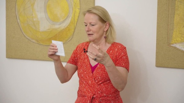 Video: Körperorientierte Interventionen: Körperhighlight