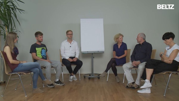 Video: CBASP (Gruppe): Eingangsrunde mit Findung der Situation für die Situationsanalyse