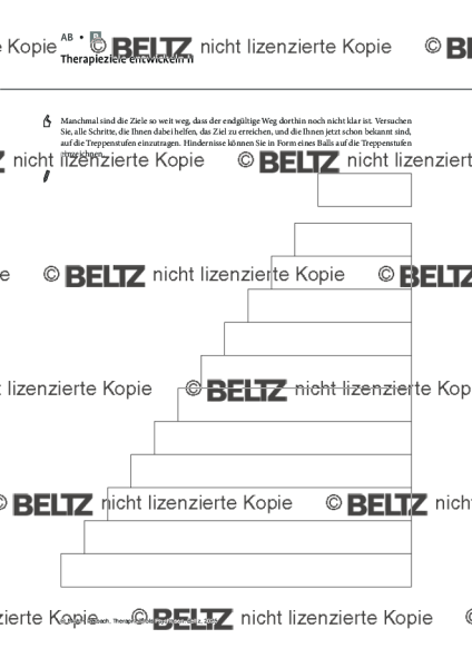Psychosen: Therapieziele entwickeln II
