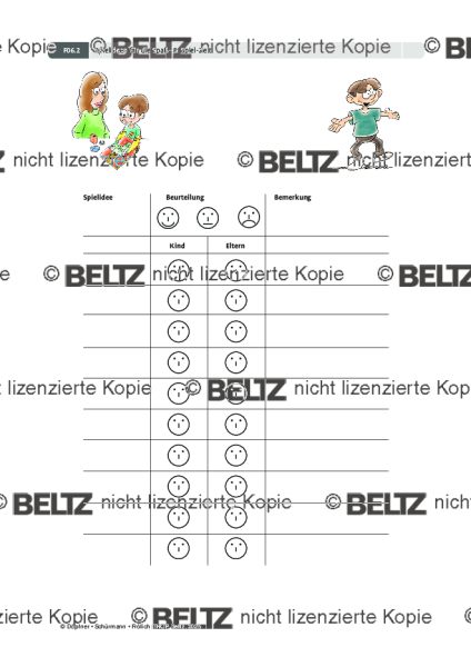 THOP: Spielideen für die Spaß- & Spiel-Zeit
