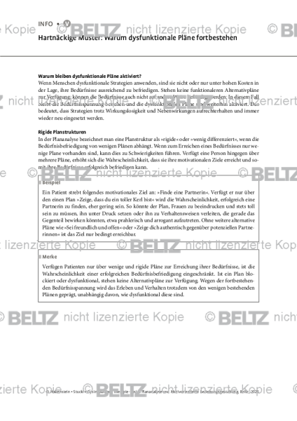 Plananalyse: Hartnäckige Muster: Warum dysfunktionale Pläne fortbestehen
