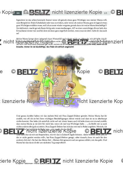 THOP: Meine Zeit – deine Zeit!