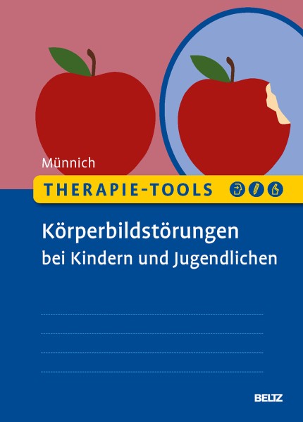 Therapie-Tools Körperbildstörungen bei Kindern und Jugendlichen