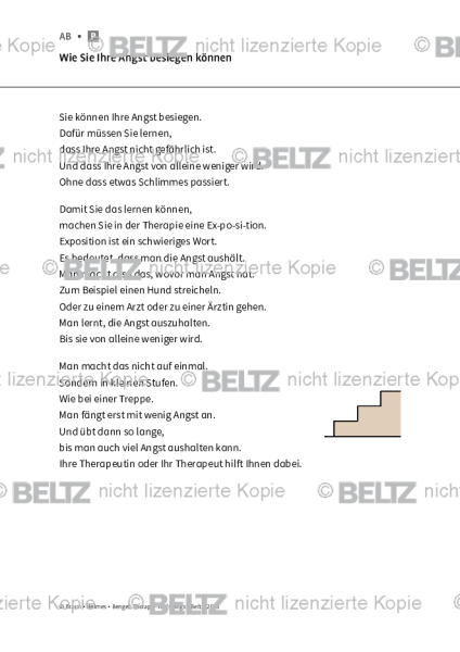 Angst und geistige Behinderung: Wie Sie Ihre Angst besiegen können