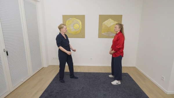Video: Körperorientierte Interventionen: Körperskills bei Krisen