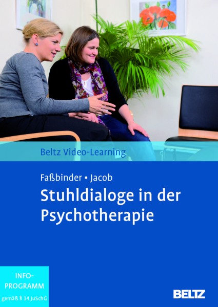 Video-Playlist: Stuhldialoge in der Psychotherapie