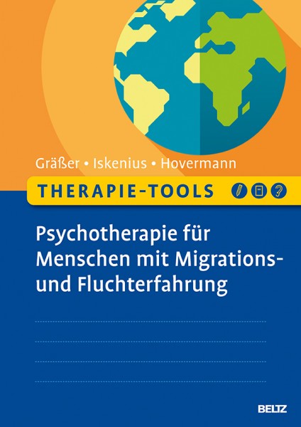 Therapie-Tools Psychotherapie für Menschen mit Migrations- und Fluchterfahrung