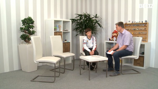 Video: Stuhldialog mit dem verletzbaren Modus des Kindes bei der Schematherapie eines Jugendlichen