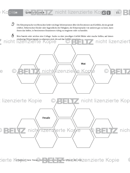 Aggression: Gefühle erkennen