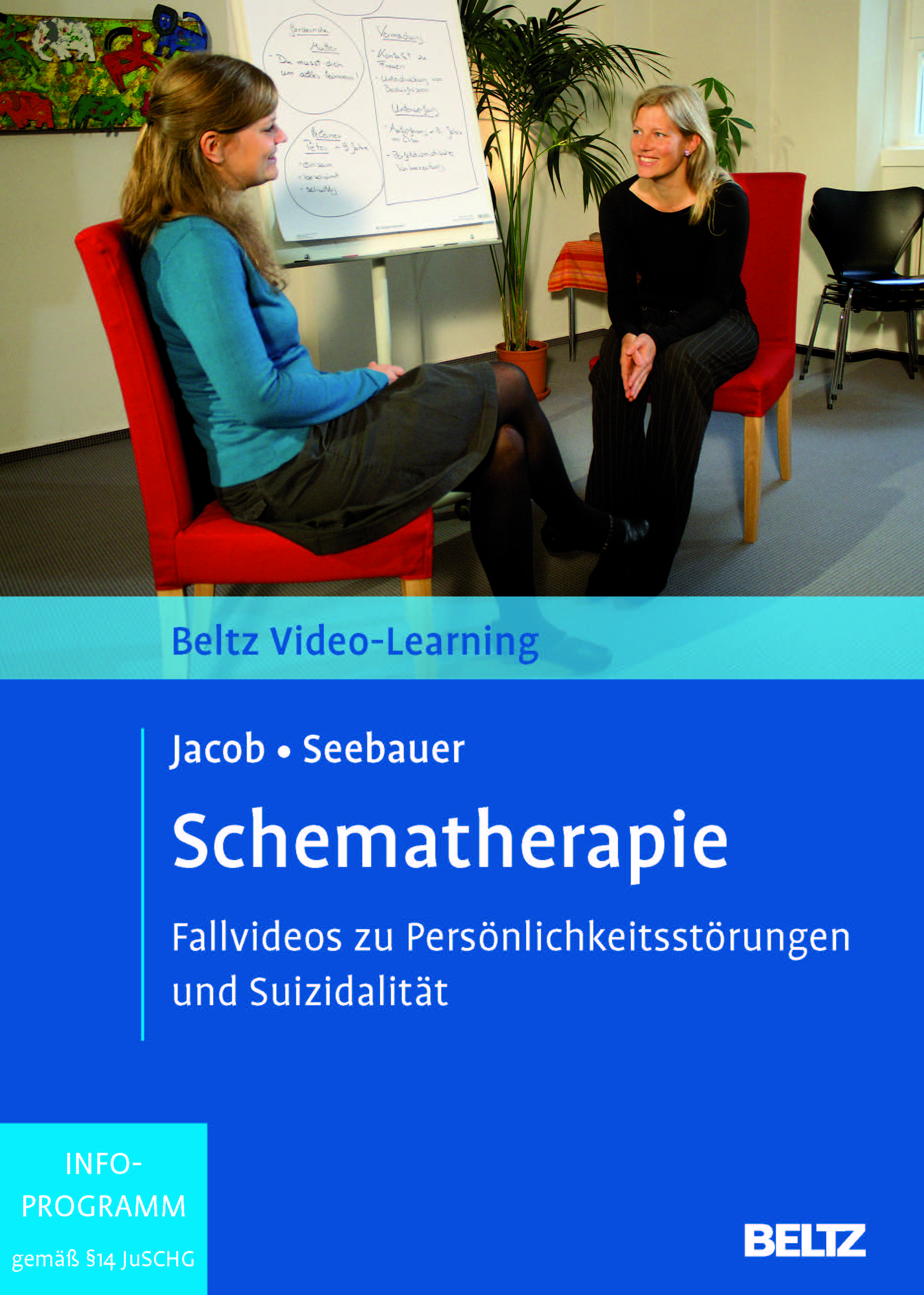 Video-Playlist: Schematherapie | Psychotherapie.tools