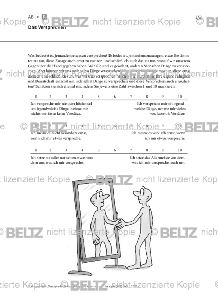 ACT: Das Versprechen