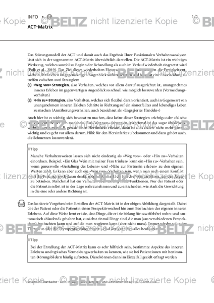 ACT-Matrix