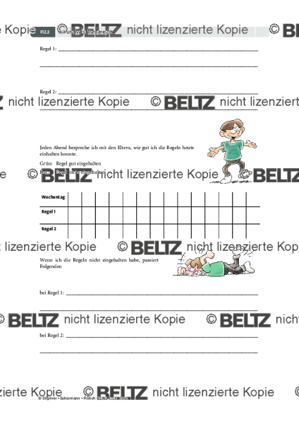 THOP: Bei uns ist es klar geregelt