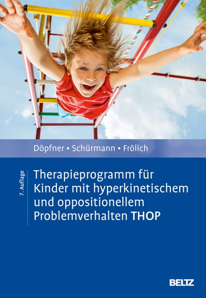 Therapieprogramm für Kinder mit hyperkinetischem und oppositionellem Problemverhalten THOP