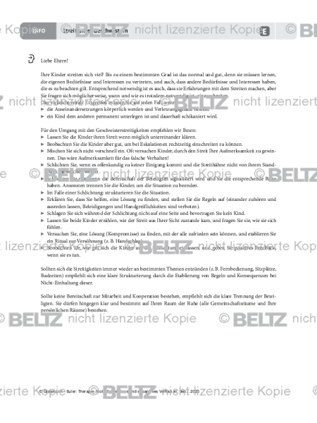 Aggression: Streit unter Geschwistern