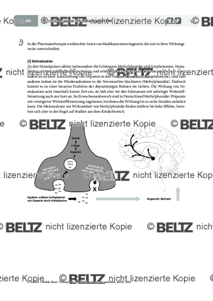 Pharmakologische Behandlung von ADHS im Erwachsenenalter