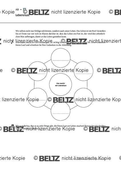 Positive Psychologie: Lebenslust