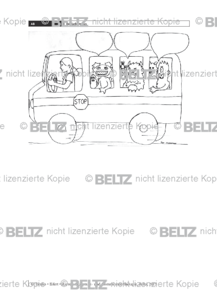 ACT bei Anorexia nervosa: Der Lebensbus