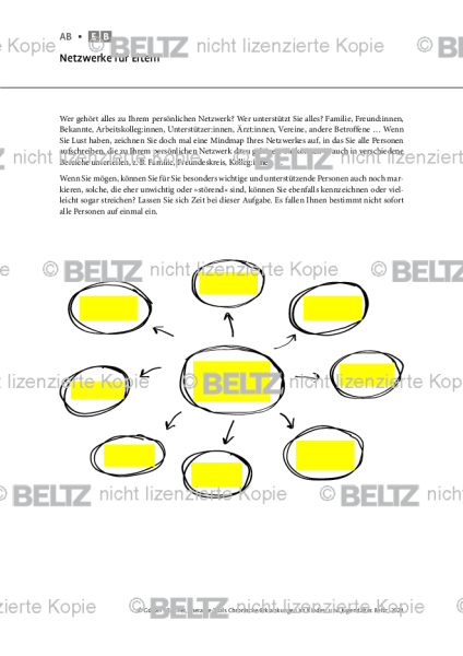 Chronische Erkrankungen: Netzwerke für Eltern