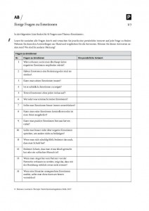Emotionsregulation: Psychoedukation – Emotionen | psychotherapie.tools